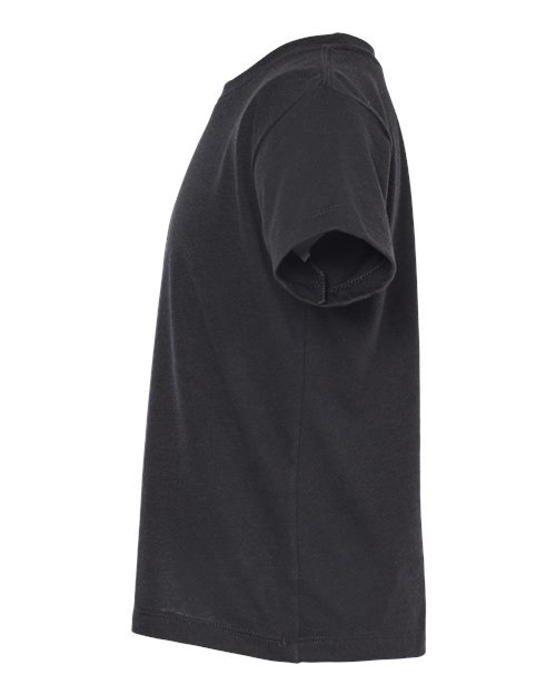 Solid Black Triblend-model Image