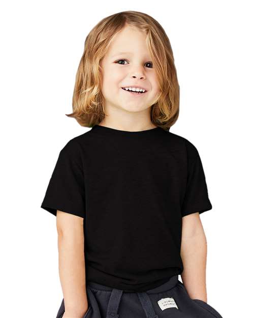 Solid Black Triblend-model Image