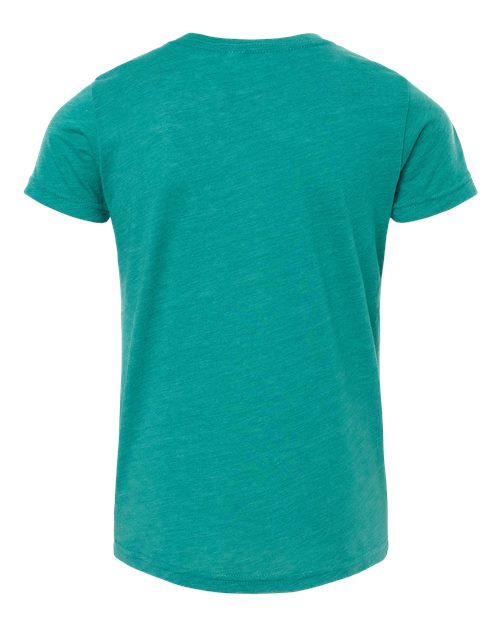 Teal Triblend-model Image