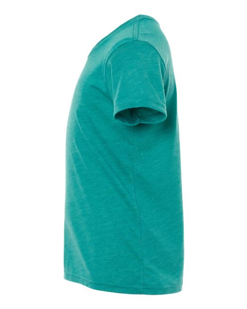 Teal Triblend-model Image