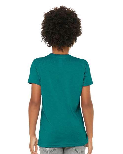 Teal Triblend-model Image