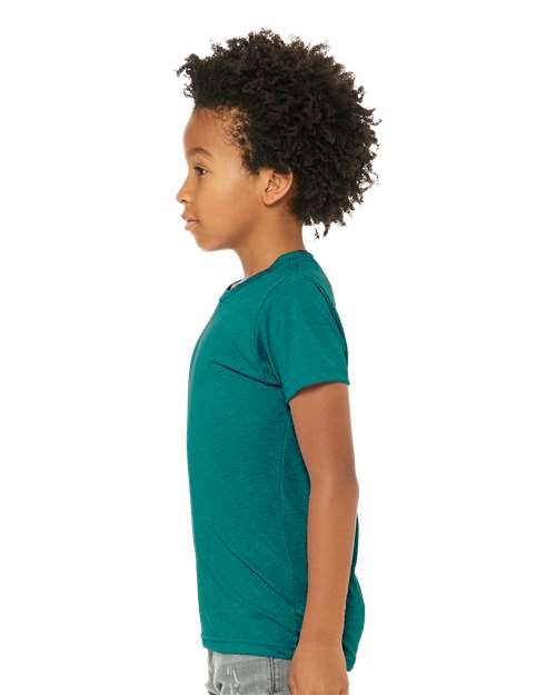 Teal Triblend-model Image