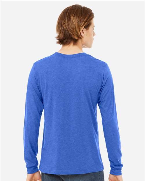 True Royal Triblend-model Image