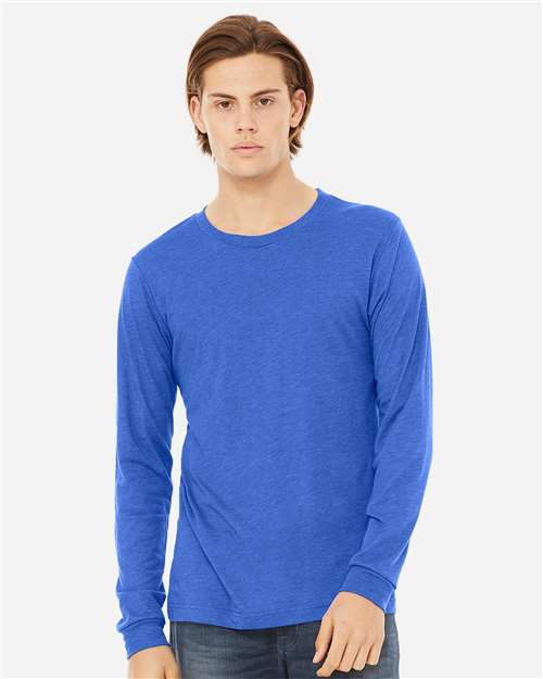 True Royal Triblend-model Image