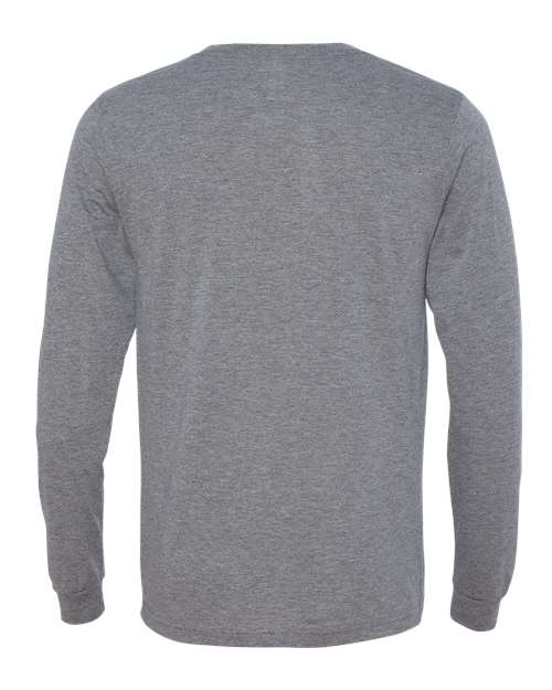 Grey Triblend-model Image