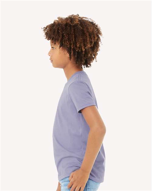 Dark Lavender-model Image