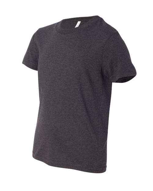 Dark Grey Heather-model Image