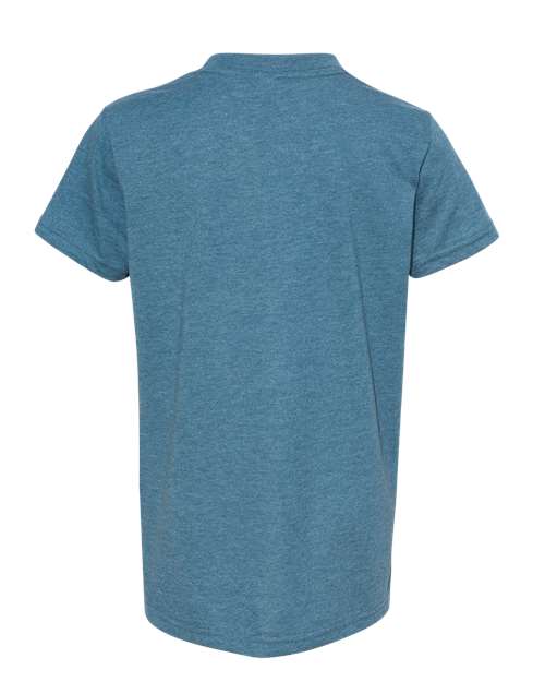 Heather Deep Teal-model Image