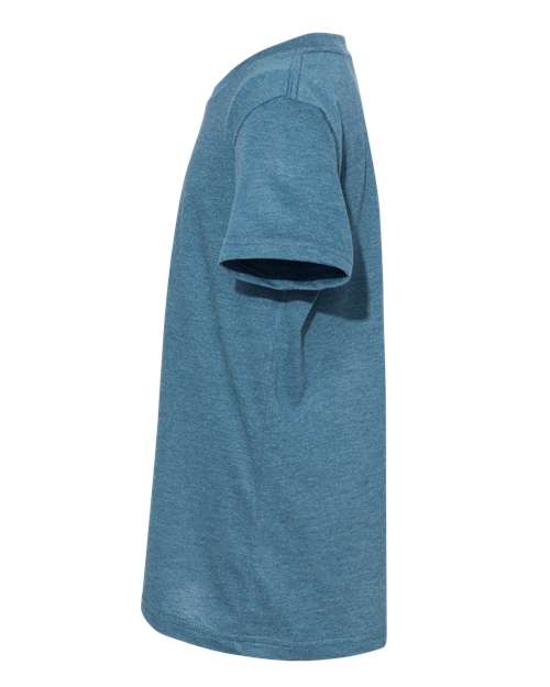 Heather Deep Teal-model Image