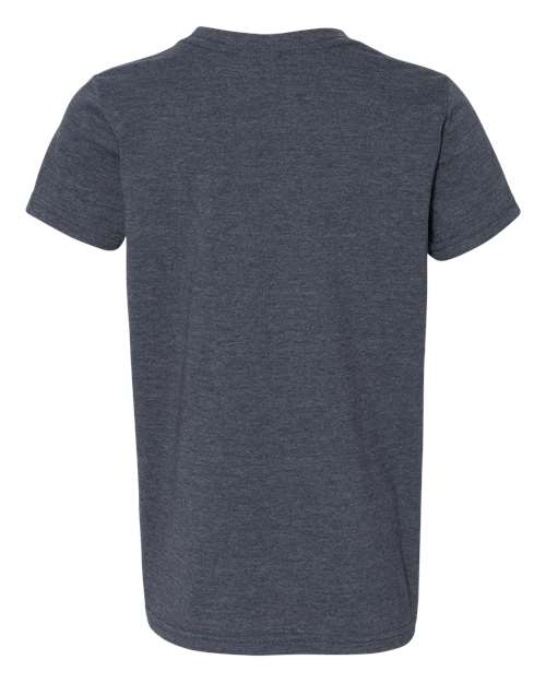 Heather Navy-model Image