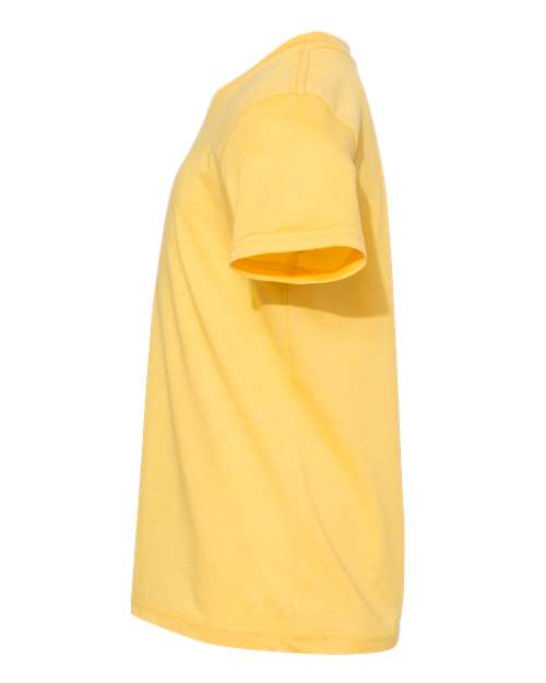 Heather Yellow Gold-model Image