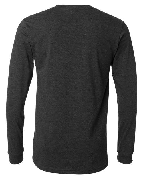 Dark Grey Heather-model Image