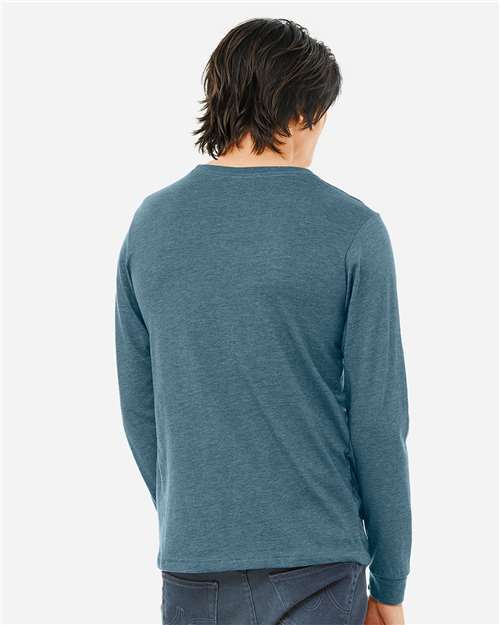 Heather Deep Teal-model Image