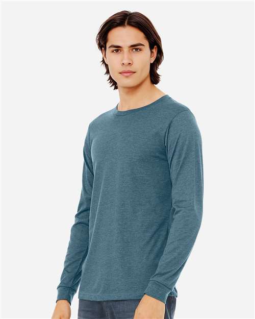 Heather Deep Teal-model Image