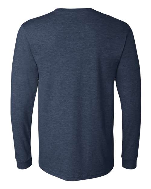 Heather Navy-model Image
