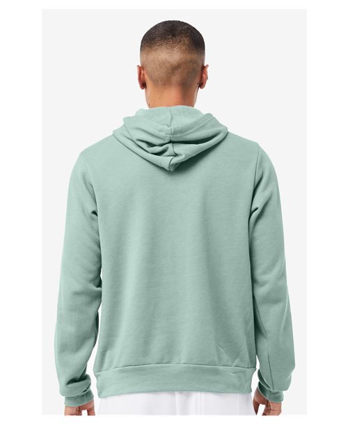 Dusty Blue-model Image