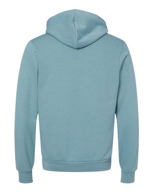 Heather Blue Lagoon-model Image