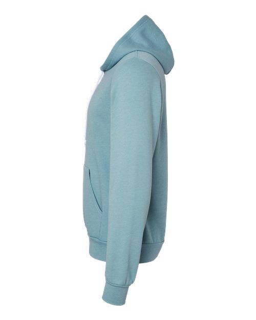 Heather Blue Lagoon-model Image
