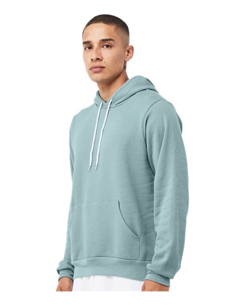 Heather Blue Lagoon-model Image
