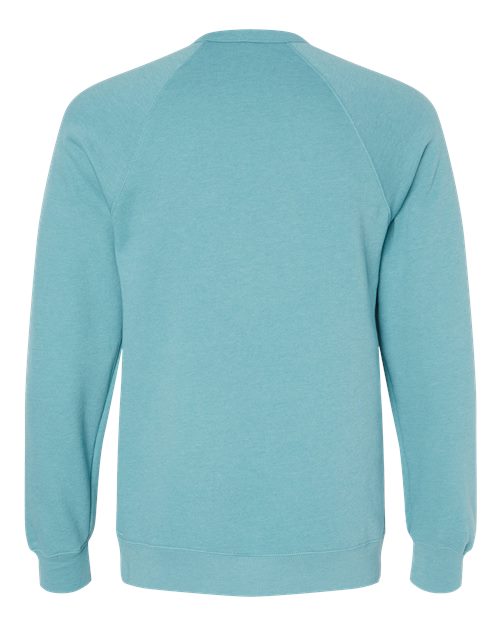Heather Blue Lagoon-model Image