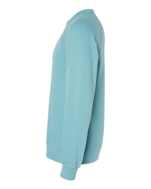 Heather Blue Lagoon-model Image