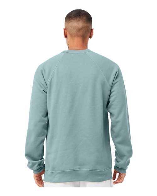 Heather Blue Lagoon-model Image