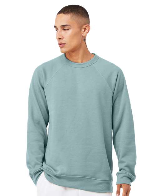 Heather Blue Lagoon-model Image