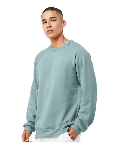 Heather Blue Lagoon-model Image
