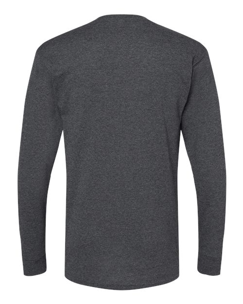 Dark Heather-model Image