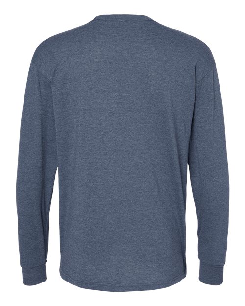 Heather Navy-model Image
