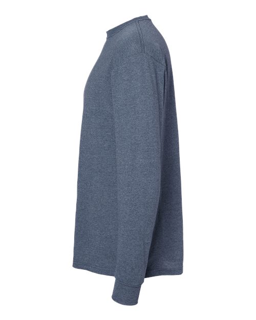 Heather Navy-model Image