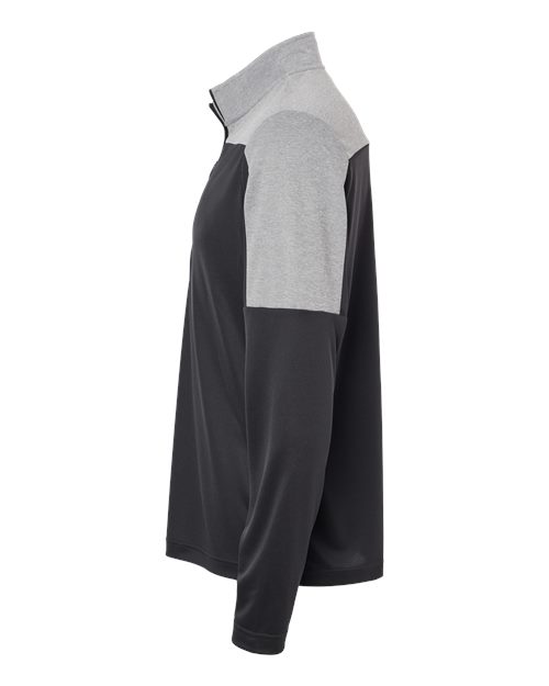 Black/ Grey Three Melange-model Image