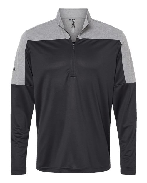 Black/ Grey Three Melange