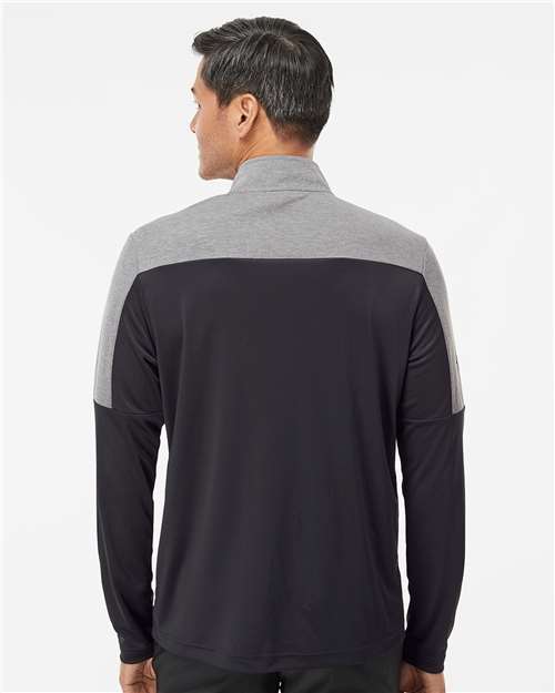 Black/ Grey Three Melange-model Image