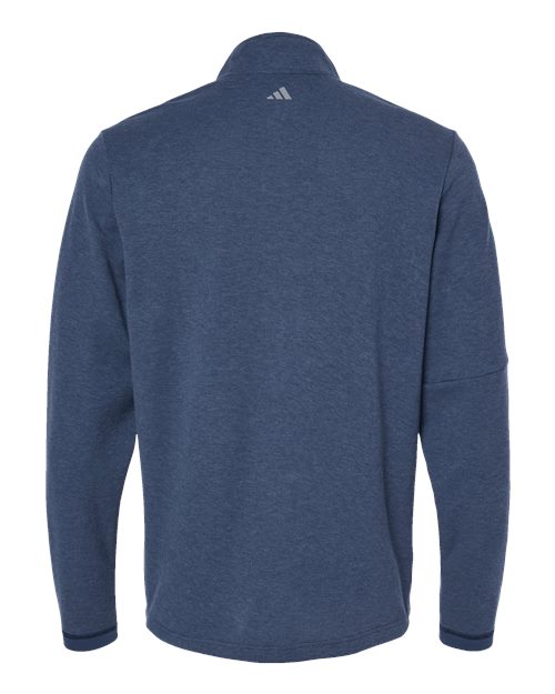 Collegiate Navy Melange-model Image