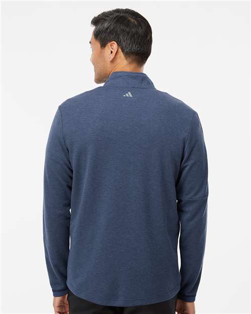 Collegiate Navy Melange-model Image