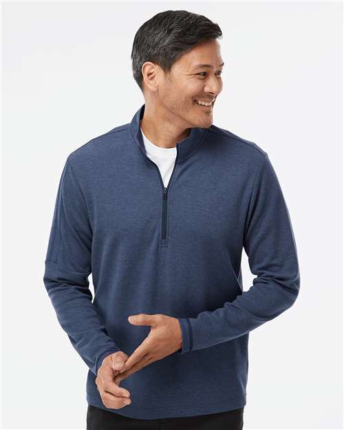 Collegiate Navy Melange-model Image