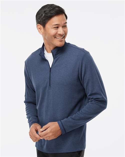 Collegiate Navy Melange-model Image