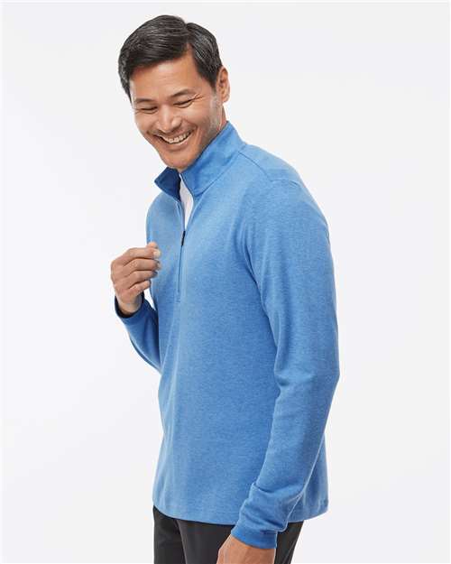 Focus Blue Melange-model Image