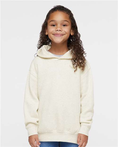 Natural Heather-model Image