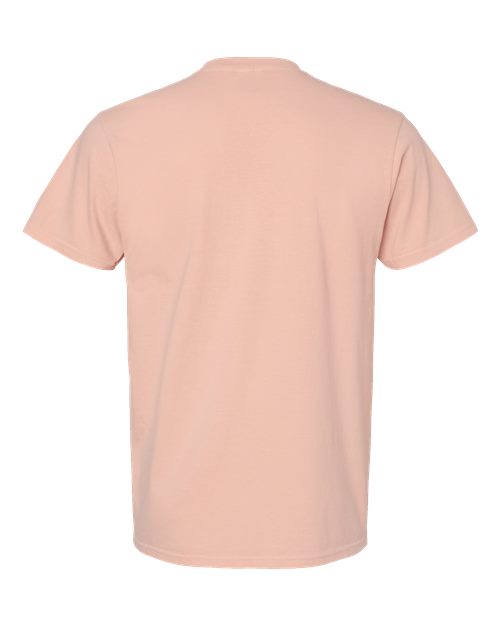 Peachy-model Image