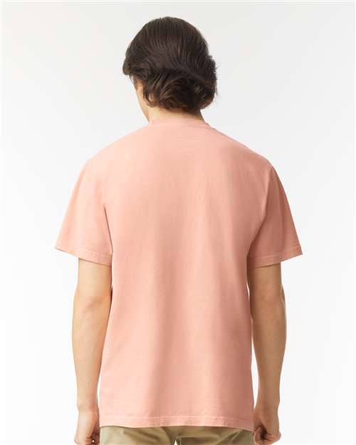 Peachy-model Image