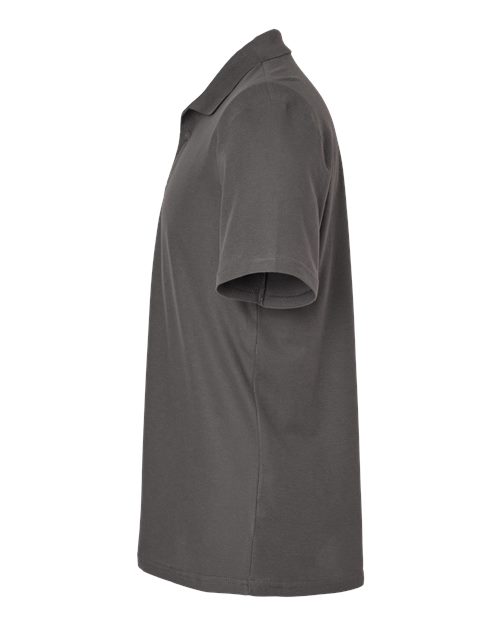 Charcoal-model Image