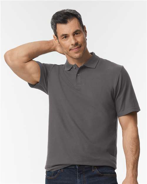 Charcoal-model Image