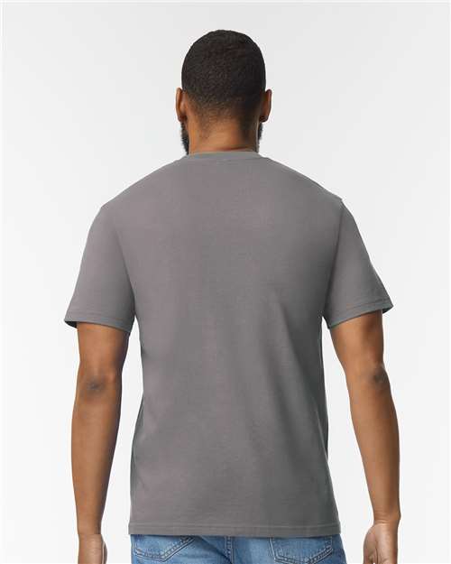 Charcoal-model Image