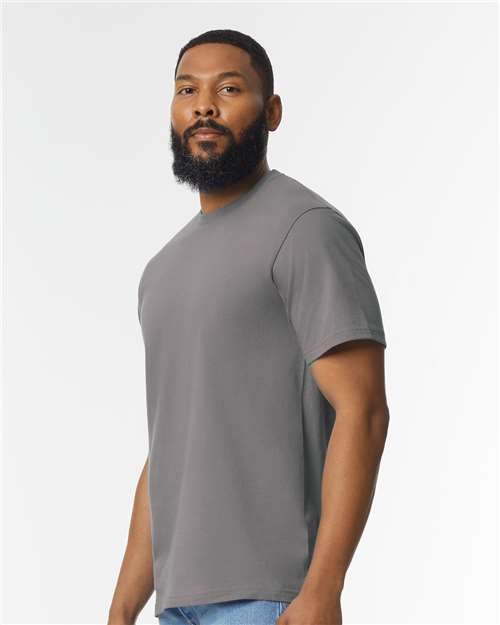 Charcoal-model Image