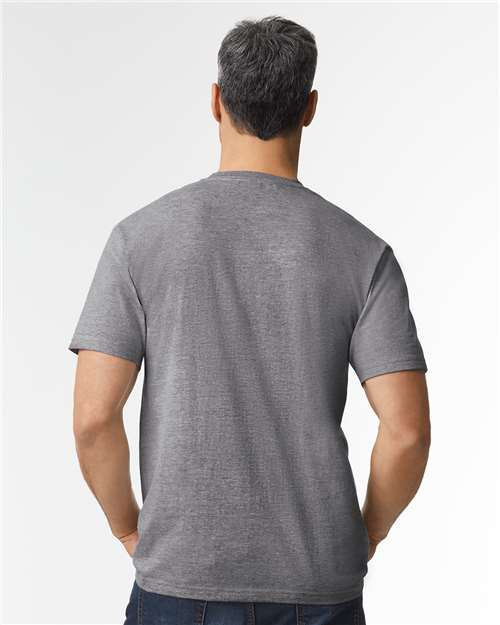 Graphite Heather-model Image