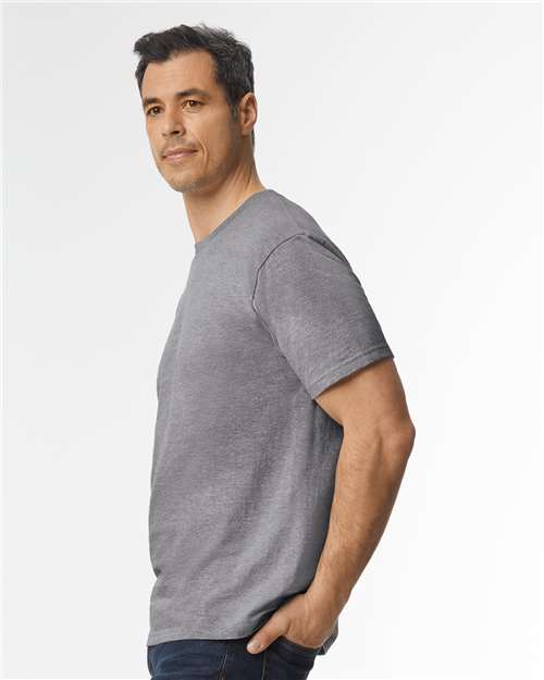 Graphite Heather-model Image