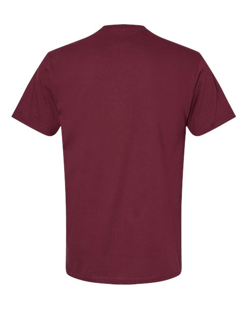 Maroon-model Image