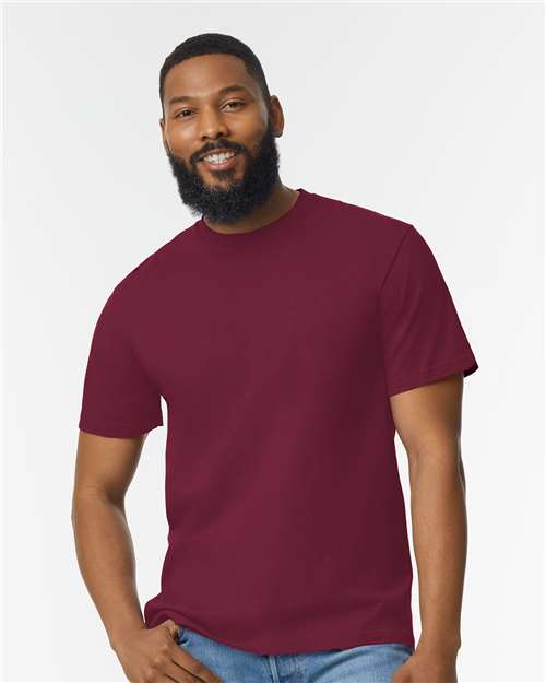 Maroon-model Image